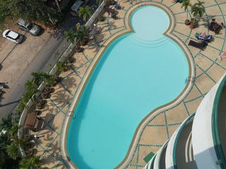 For rent 1 bed condo in Bang Lamung, Chonburi