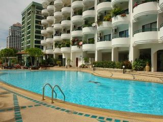 For rent 1 bed condo in Bang Lamung, Chonburi