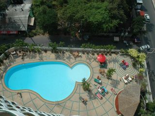 For rent 1 bed condo in Bang Lamung, Chonburi