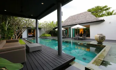 Anchan Villa 2 & 3