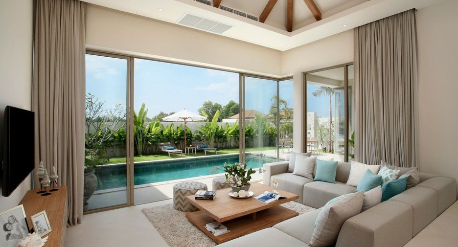 Trichada Sky Villa Phuket
