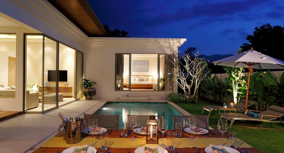 Trichada Sky Villa Phuket