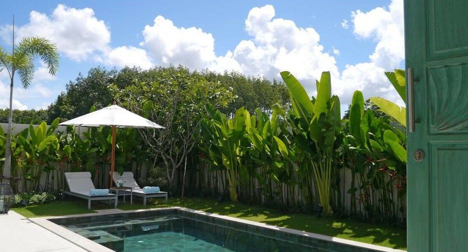 Trichada Sky Villa Phuket