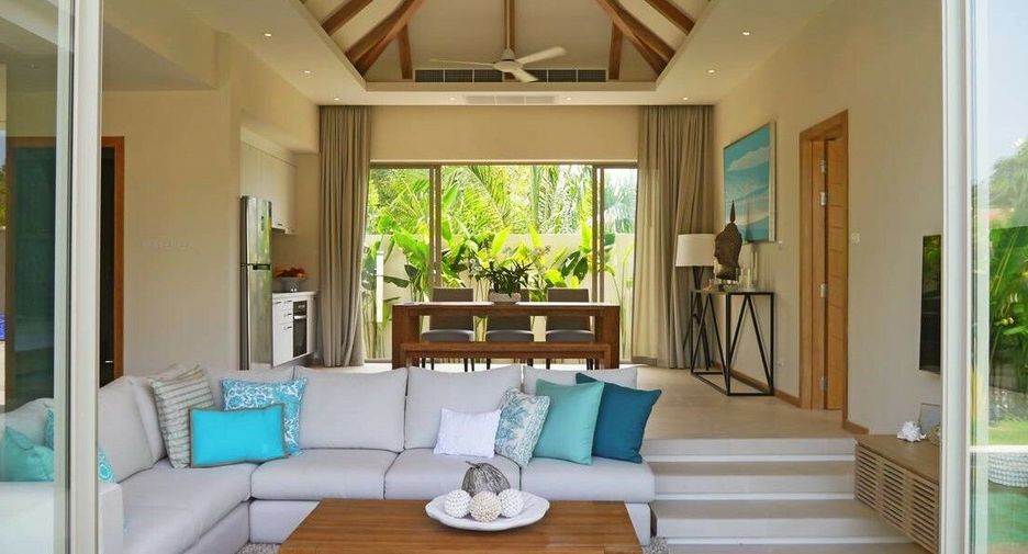 Trichada Sky Villa Phuket