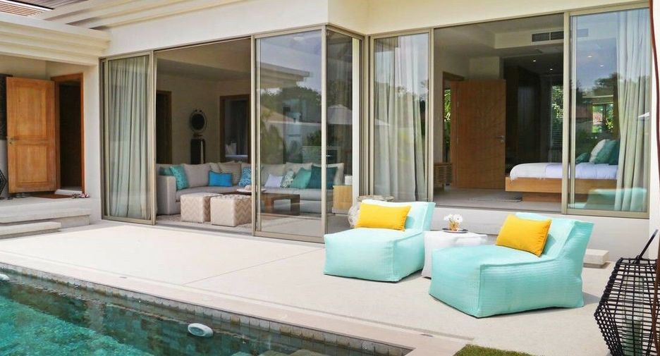 Trichada Sky Villa Phuket