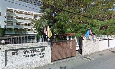 Tree Apartment Sukhumvit49