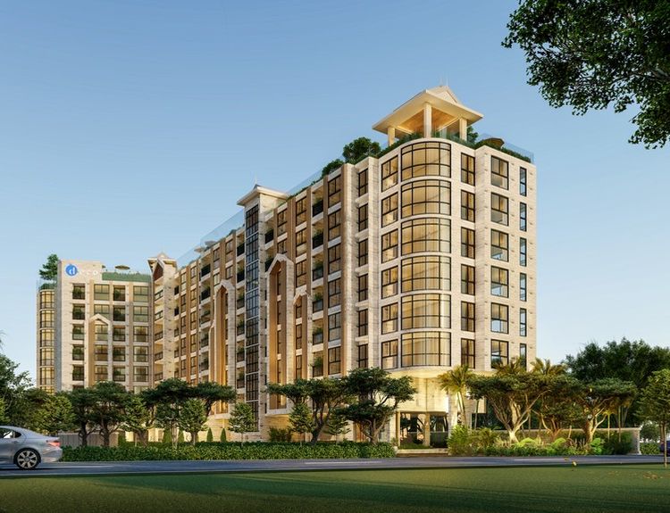 Photo inspiration: High Class Eco Condos Reference: D Eco Pattaya 3 Condo In Pattaya