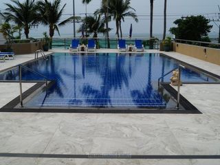 For rent 3 bed condo in Bang Lamung, Chonburi