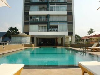 For rent 3 bed condo in Bang Lamung, Chonburi