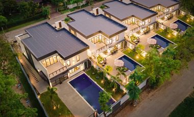999@Ban Wang Tan Modern Pool and Luxury Pool Villas
