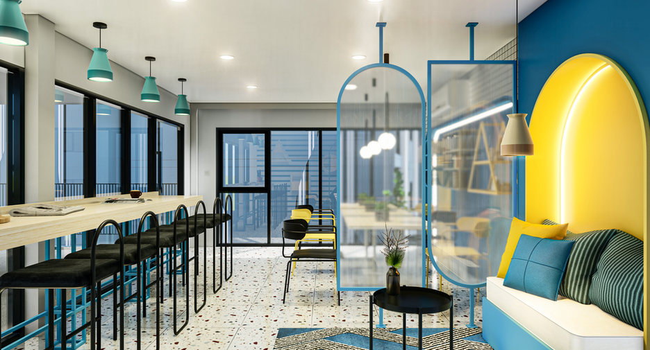 Chewathai Hallmark Ladprao - Chokchai 4 Phase2