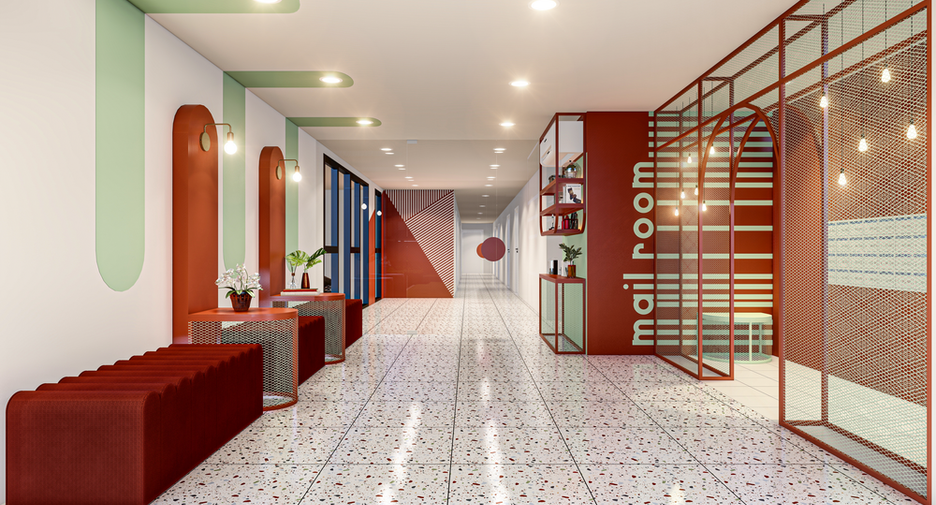 Chewathai Hallmark Ladprao - Chokchai 4 Phase2