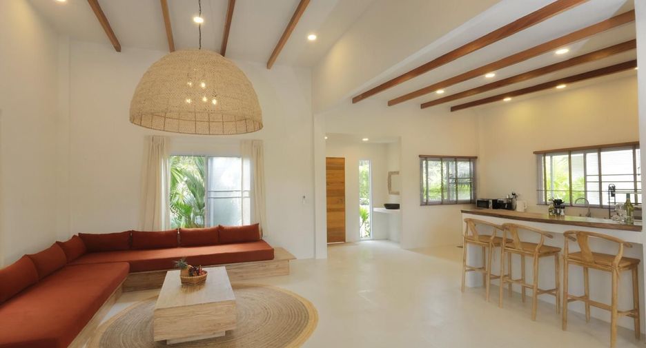 Dreamy Jungle Villa