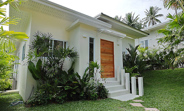 Dreamy Jungle Villa