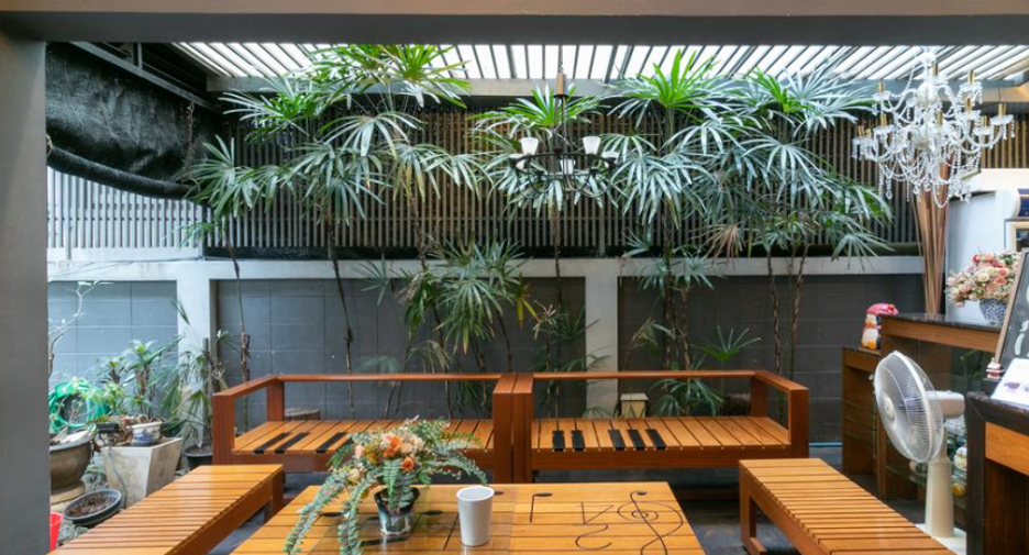 Silom Forest