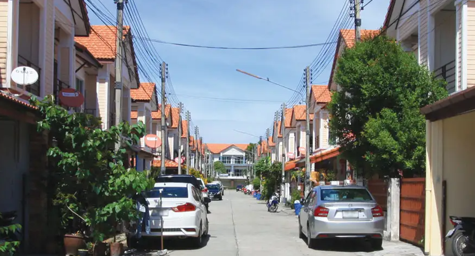 Phanasonthi City Thepanuson