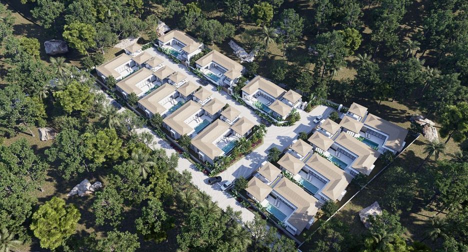 Oasis Paradise Villas Chaweng