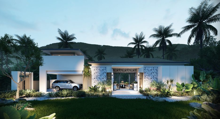 Oasis Paradise Villas Chaweng