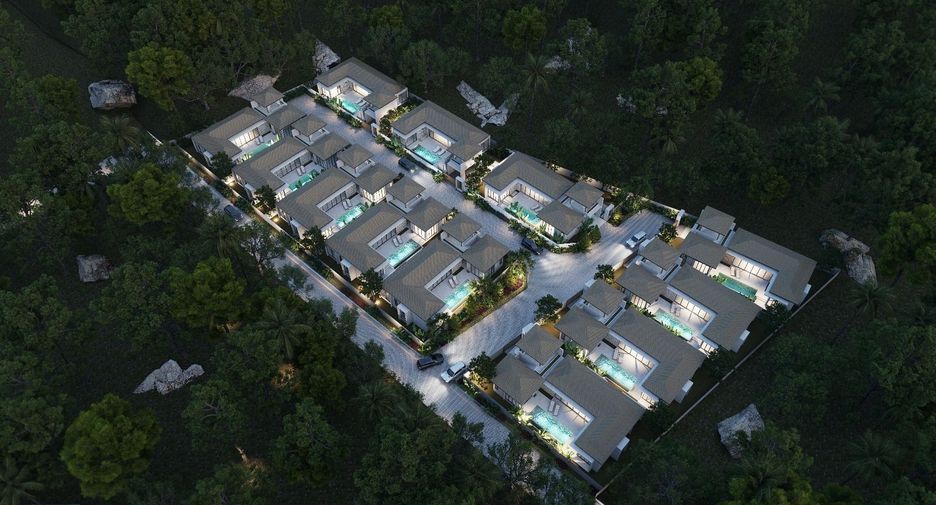 Oasis Paradise Villas Chaweng