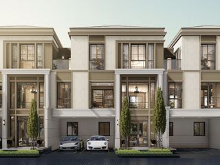 Baan Klang Muang Classe Ratchayothin