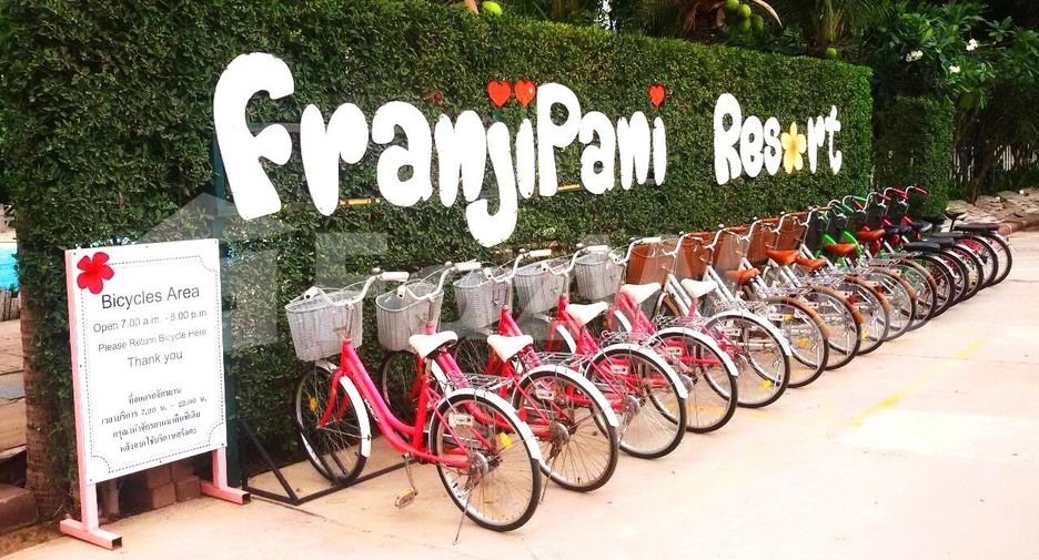 Frangipani Resort Hua Hin