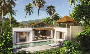 Golden Hill Villa