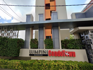 Lumpini Condo Town Bangkhae