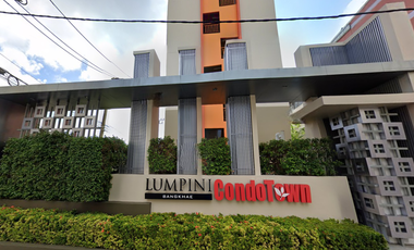 Lumpini Condo Town Bangkhae