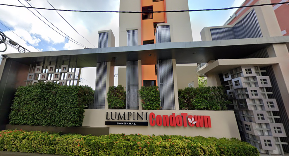 Lumpini Condo Town Bangkhae