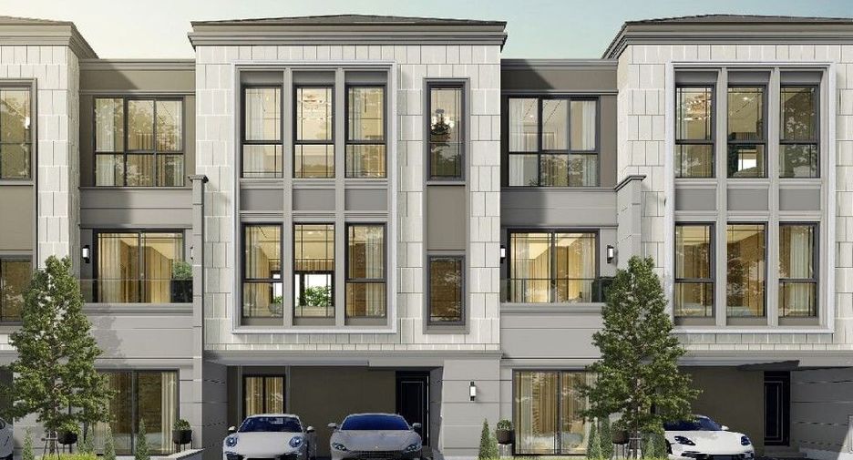 Baan Klang Muang CLASSE Sukhumvit 77