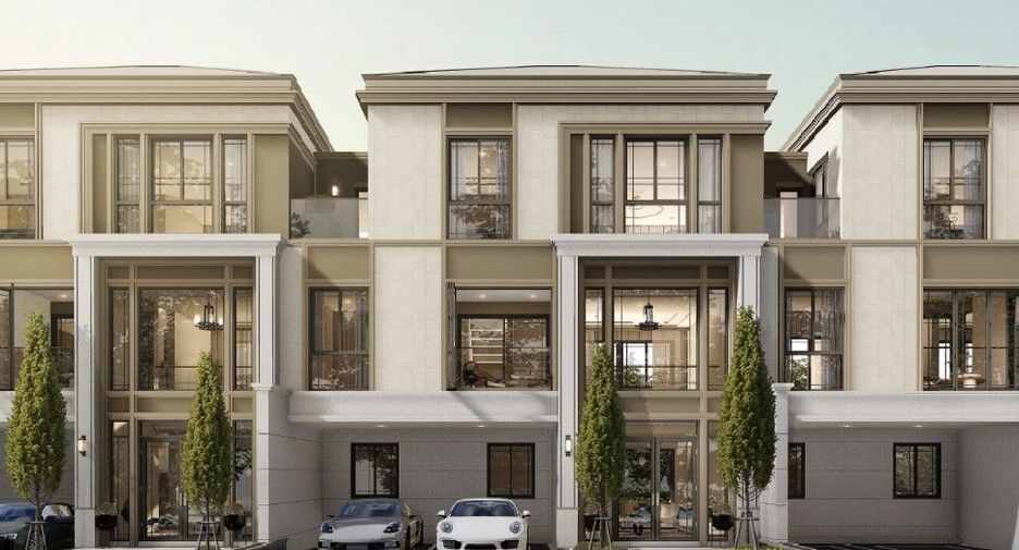 Baan Klang Muang CLASSE Sukhumvit 77
