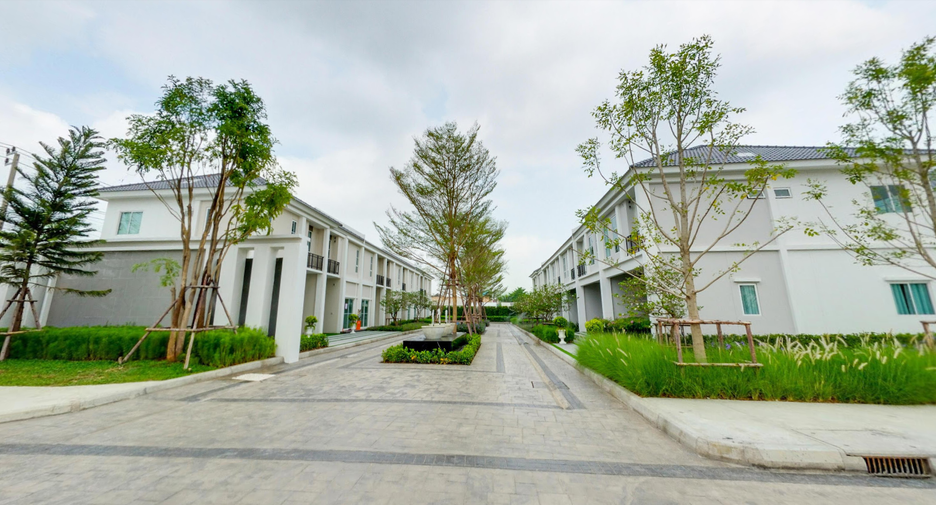 The Connect Bangna-Suvarnabhumi