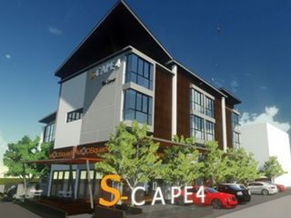 S-cape 4 The Corner