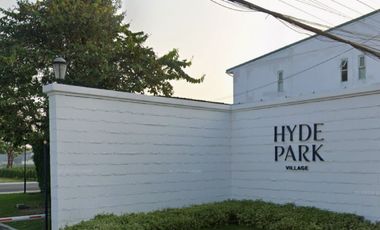 Hyde Park Vibhavadi