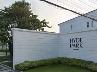 Hyde Park Vibhavadi