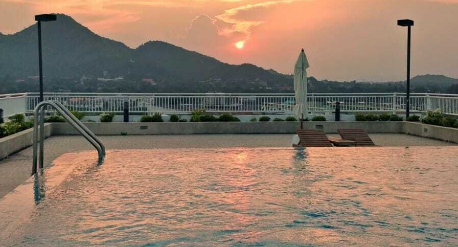 บ้านสรวล ริมทราย หัวหิน