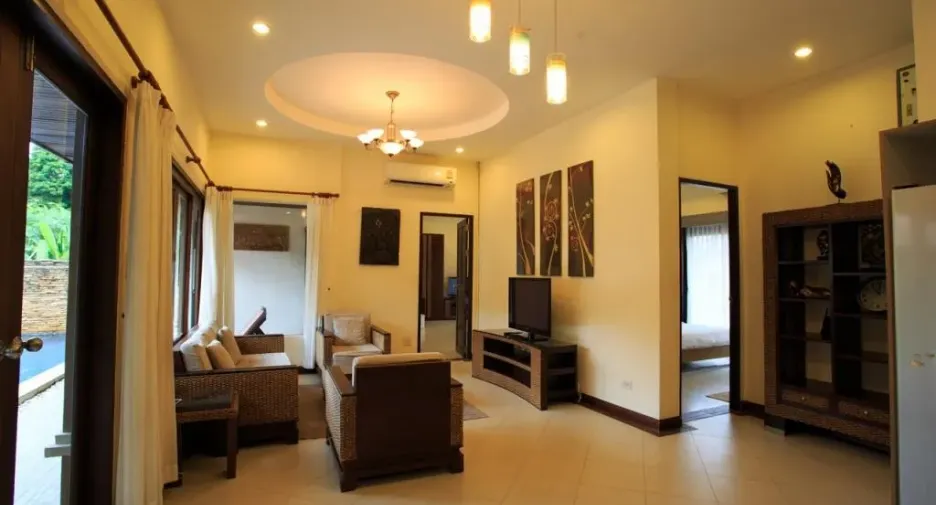 Whispering Palm Resort & Plu Villa