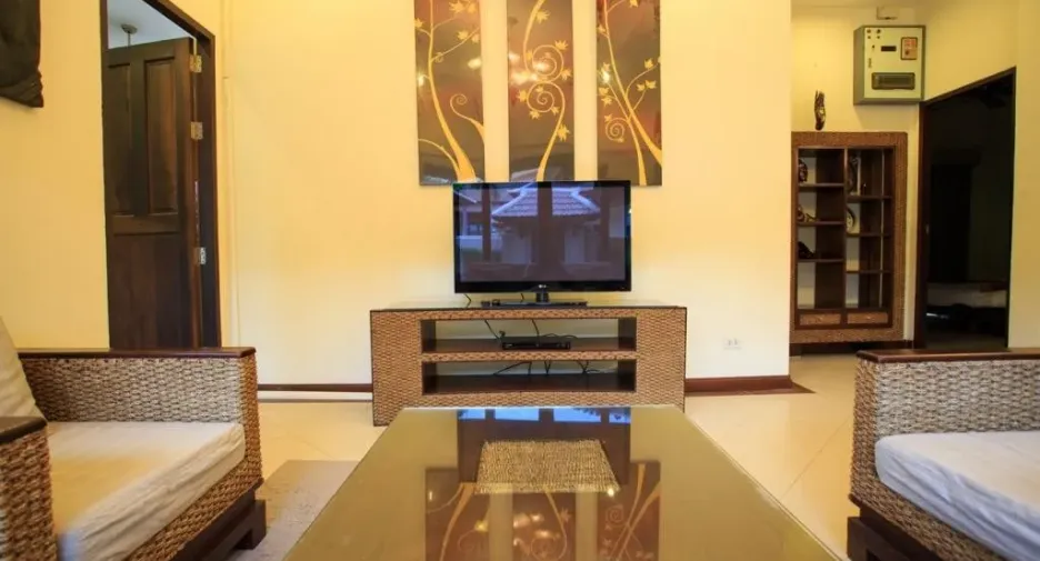 Whispering Palm Resort & Plu Villa