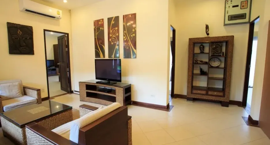 Whispering Palm Resort & Plu Villa