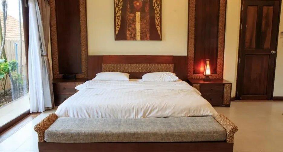 Whispering Palm Resort & Plu Villa