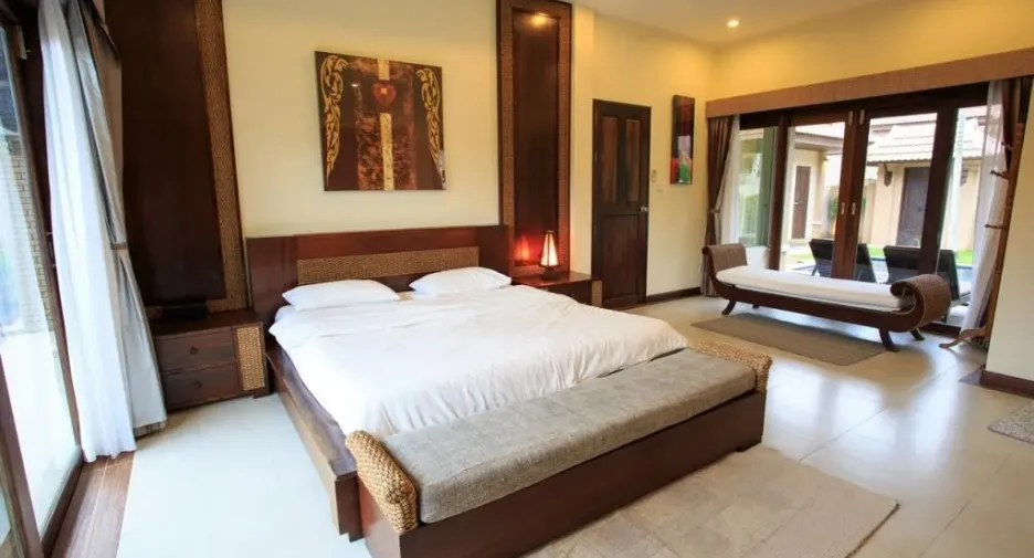 Whispering Palm Resort & Plu Villa
