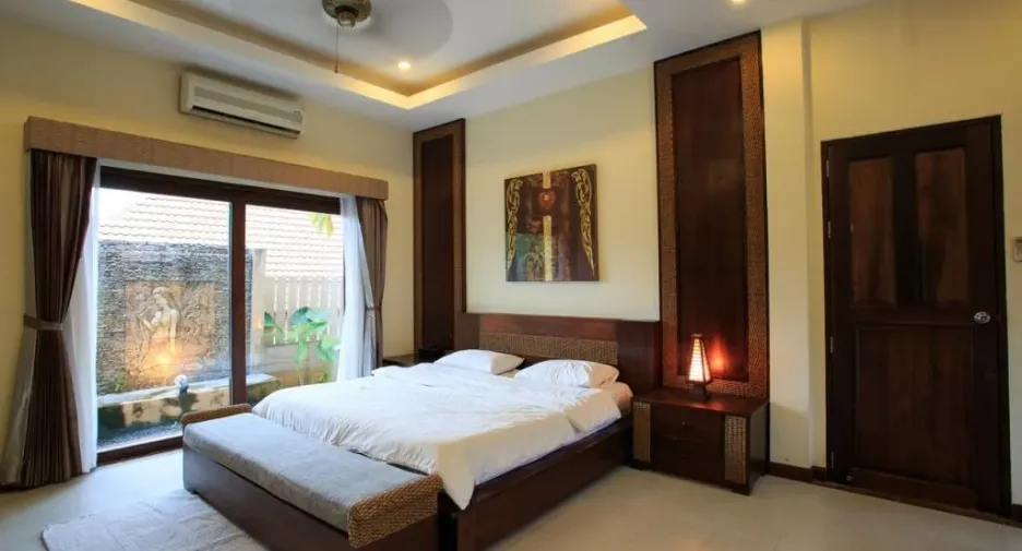 Whispering Palm Resort & Plu Villa