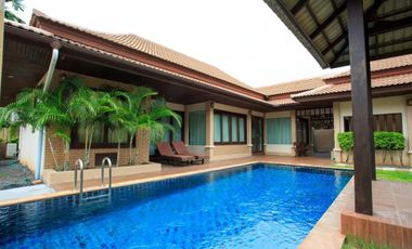 Whispering Palms Resort & Pool Villa