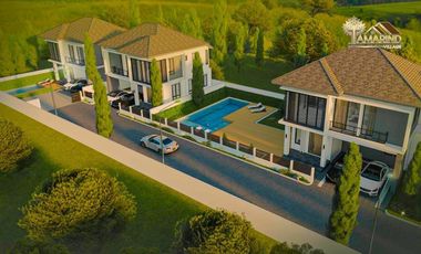 Tamarind Village Pattaya