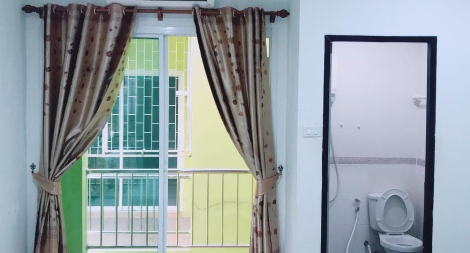 Phuket SRC Apartment