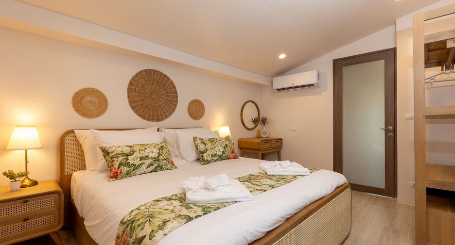 Rosemary Pool Villa