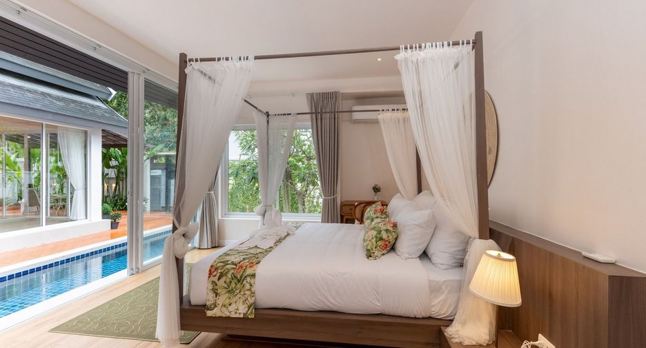 Rosemary Pool Villa