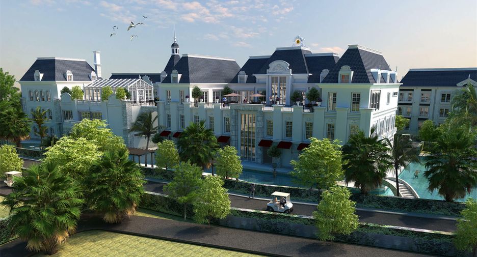 The New Concept Grand Villa