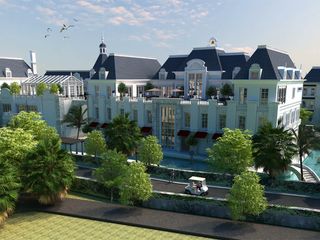 The New Concept Grand Villa