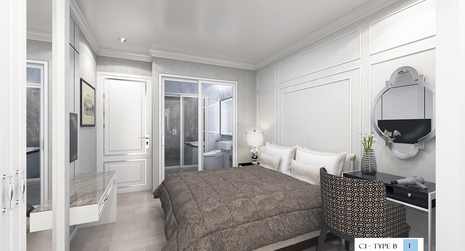The New Concept Grand Villa